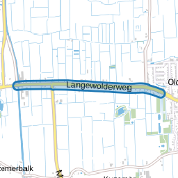 Langewolderweg