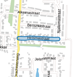 Hetsmastraat