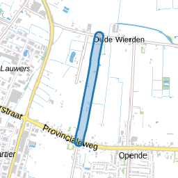 Oosterdwarsreed