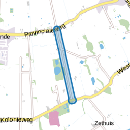 Openderweg