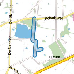 Parkweg
