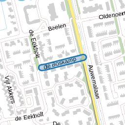 de Boskamp
