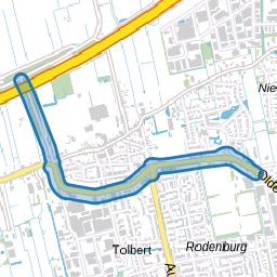 Oldebertweg