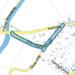 Eise Eisingastraat