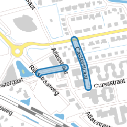 Castorstraat