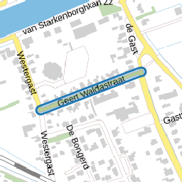 Geert Waldastraat