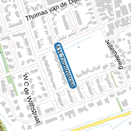 M H Trompstraat