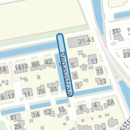 Pegasistraat