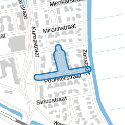 Polluxstraat