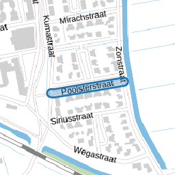 Poolsterstraat