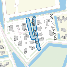 Seginiusstraat