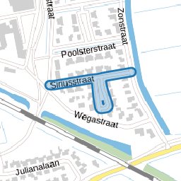 Siriusstraat