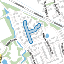 Troelstraweg