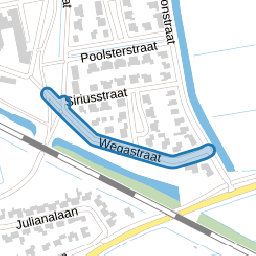 Wegastraat