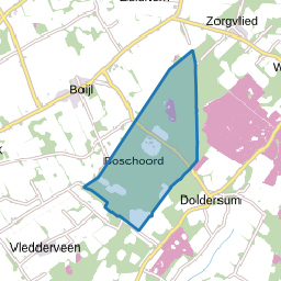 Boschoord