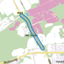 van Helomaweg