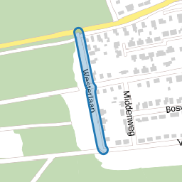 Westerlaan