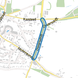 Dwarsdrift