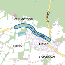 Ten Darperweg