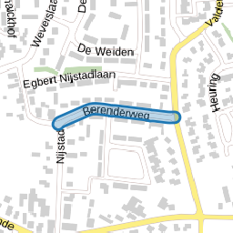 Berenderweg