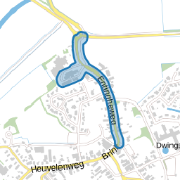 Entingheweg