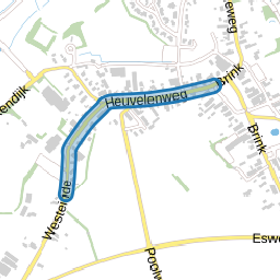 Heuvelenweg