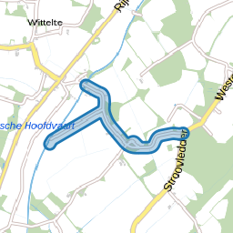 Honingvlaken