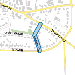 Korenweg