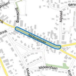 Moleneinde
