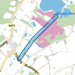 Veldweg