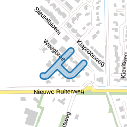 Boterbloemweg