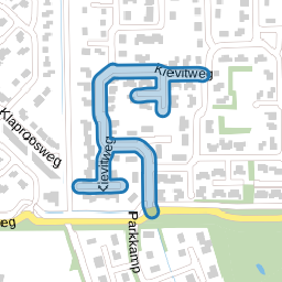 Kievitweg