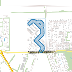 Korenbloemweg