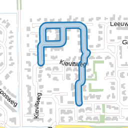 Korhoenweg