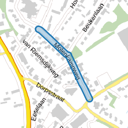 Molenkampweg