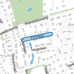 Vorelaan