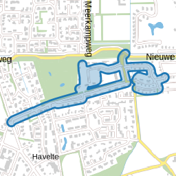 Wandelbosweg