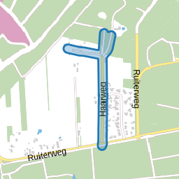 Haarweg