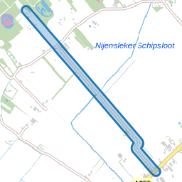 Bosschasteeg