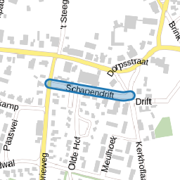 Schapendrift