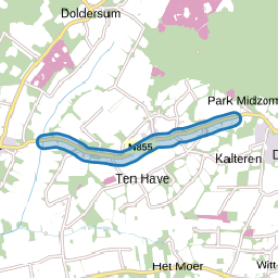 Ten Darperweg