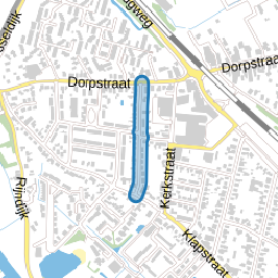 Dr. Schaepmanstraat