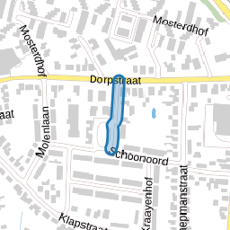 Kloosterdreef