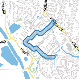 Van der Hoevensstraat