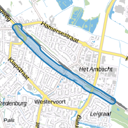Zuidelijke Parallelweg
