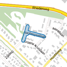 Nachtegaallaan