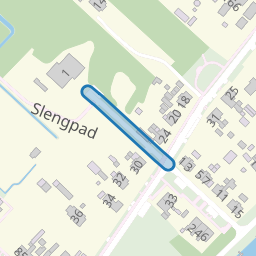Slengpad