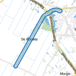 Bouwteweg