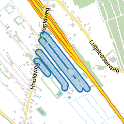 Zandstroom A
