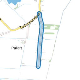 1e Pallertweg